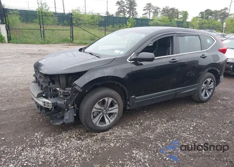 2019 Honda Cr-V Lx z USA, uszkodzony, nr VIN 2HKRW6H36KH219848